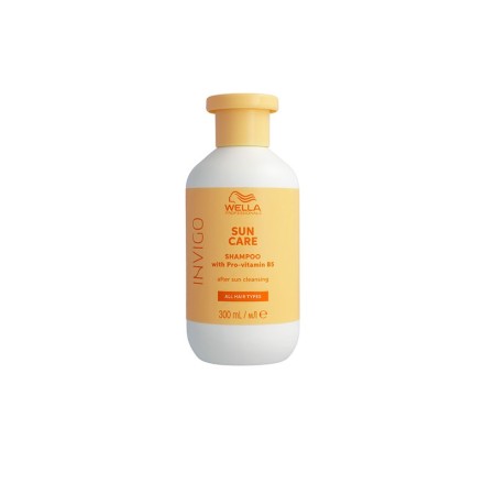 Wella Invigo Sun Care Shampooing Pro-Vitamine B5 - 300ML