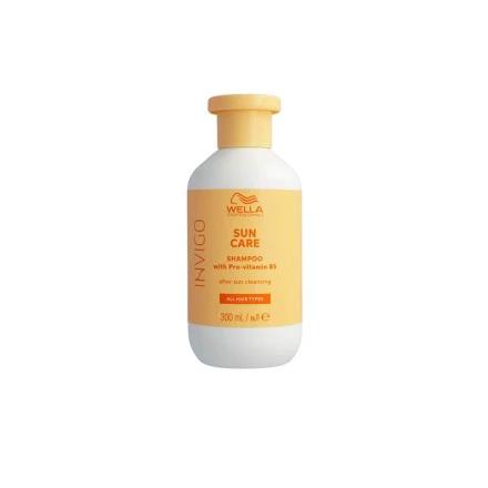 Wella Invigo Sun Care Shampooing Pro-Vitamine B5 - 300ML by Wella
