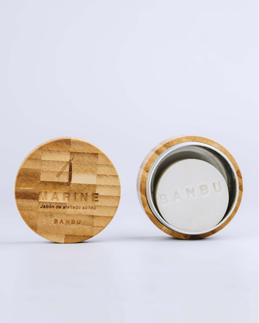 Jabón de Afeitado ECO MARINE