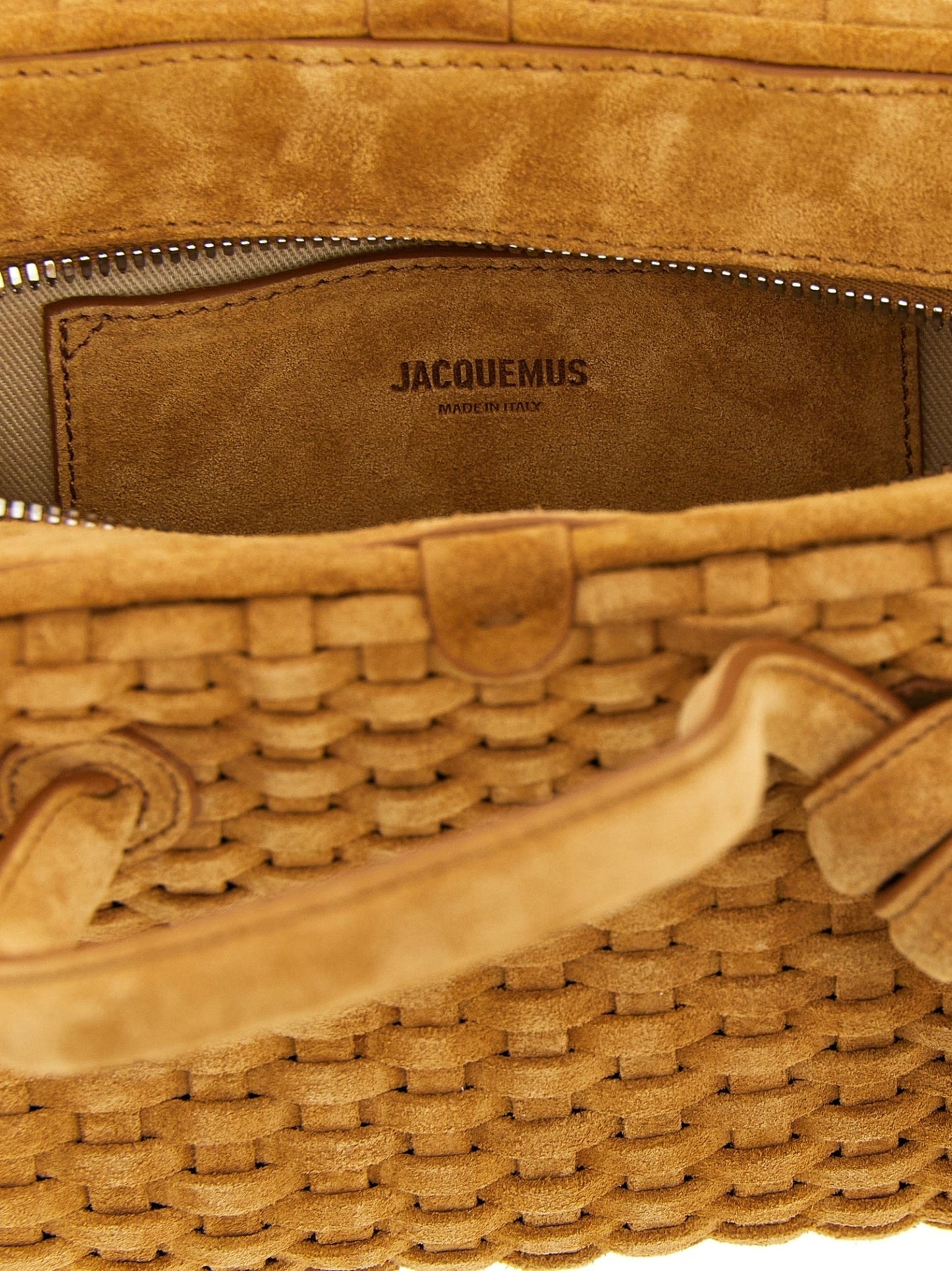 Jacquemus Beige Calfskin Handbag - HBPS Beauty & Fashion