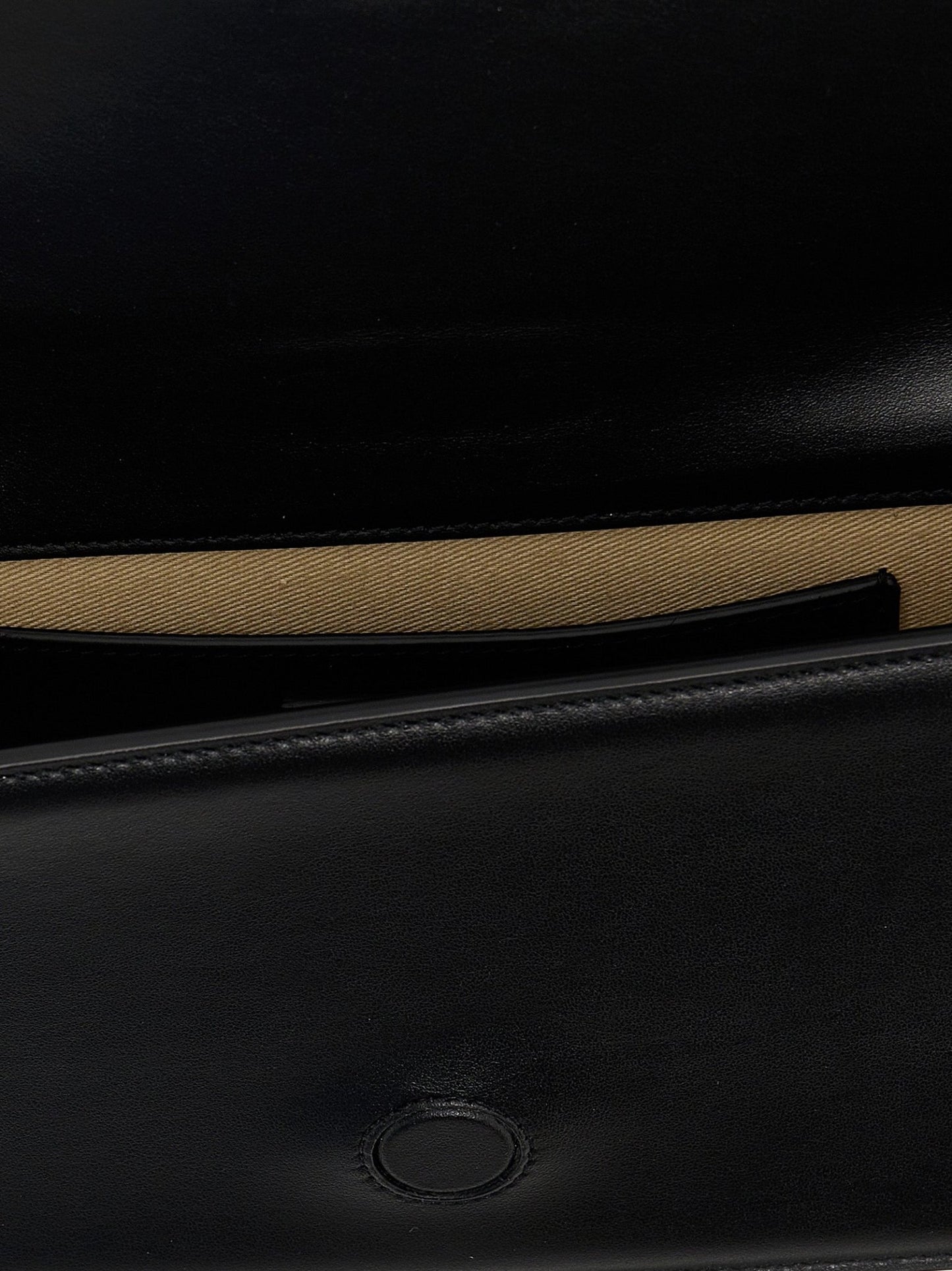 Jacquemus Black Cowhide Shoulder Bag - HBPS Beauty & Fashion