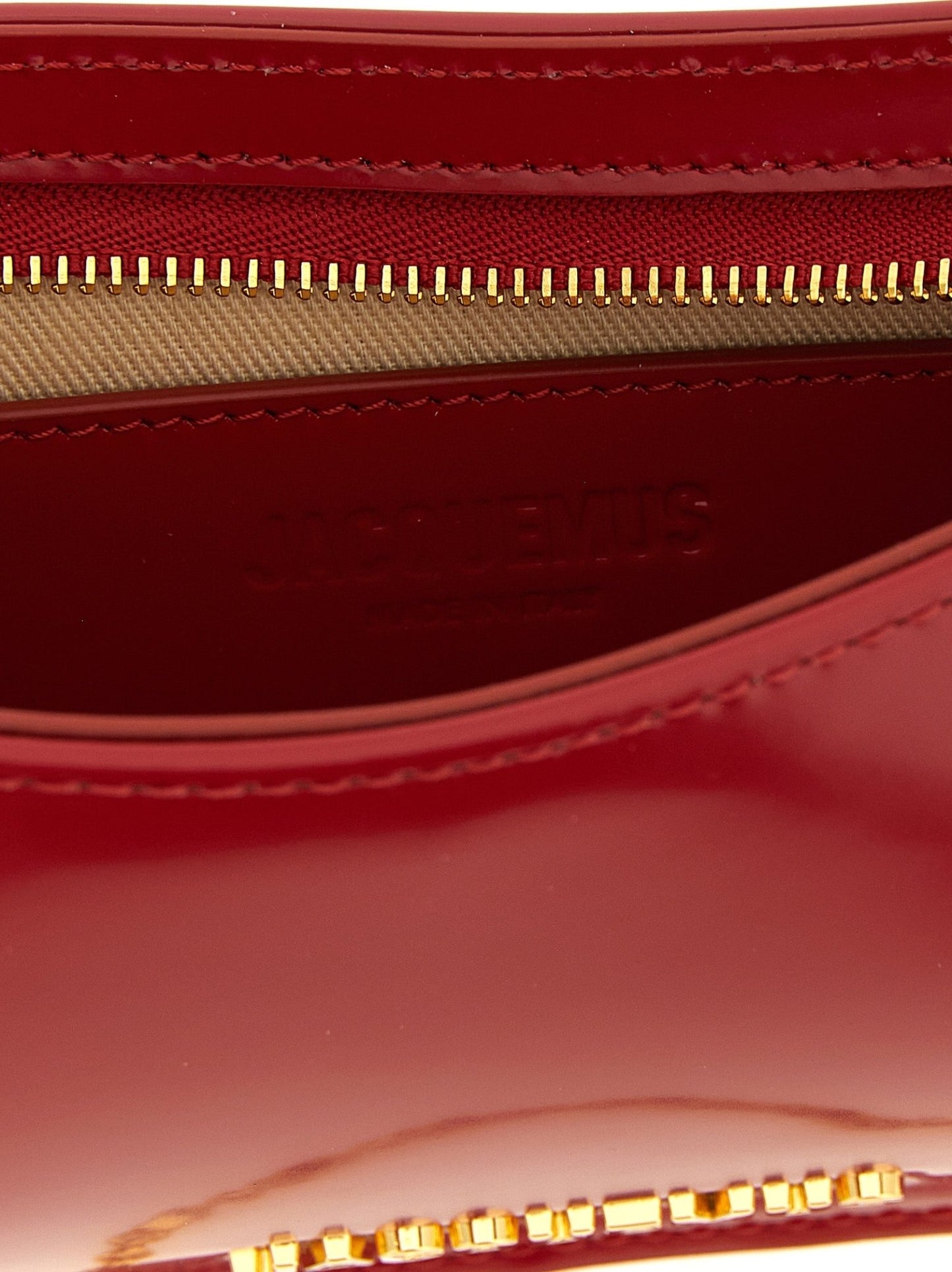 Jacquemus Multicolor Calfskin Shoulder Bag - HBPS Beauty & Fashion