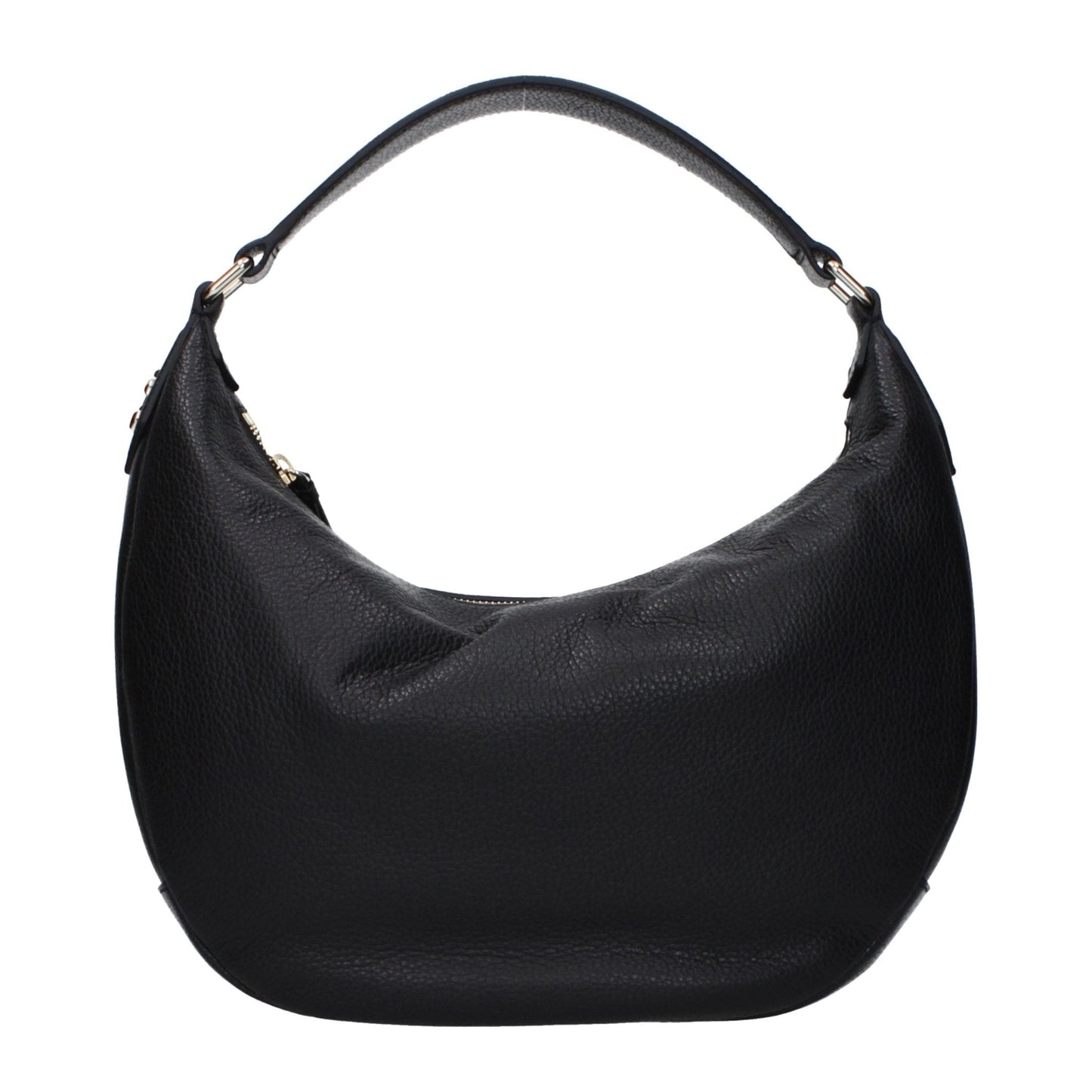 Jimmy Choo Black Leather Shoulder Bag - HBPS Beauty & Fashion