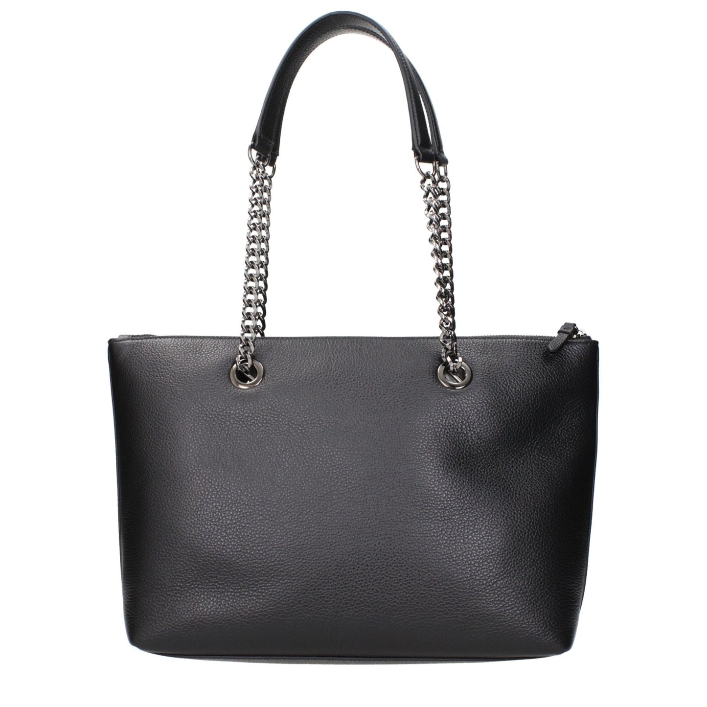 Jimmy Choo Black Leather Shoulder Bag - HBPS Beauty & Fashion