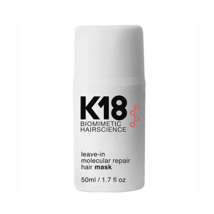 K18 Biomimetic Hairscience - Maschera per capelli con riparazione molecolare senza risciacquo