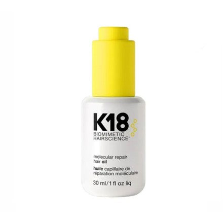 K18 Biomimetic Hair Science - Olio per capelli per riparazione molecolare