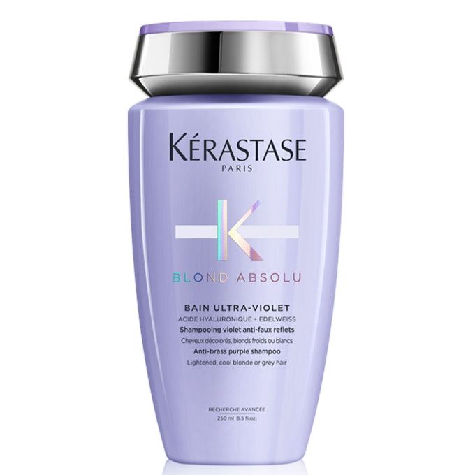 Blond Absolu Bain Ultra Violet Shampooing Kerastase