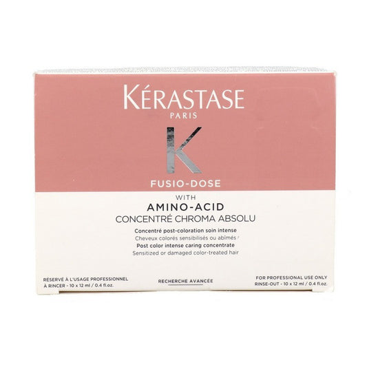 Kerastase Fusio-Dose Chroma Absolu Concentrado 10 x 12ml