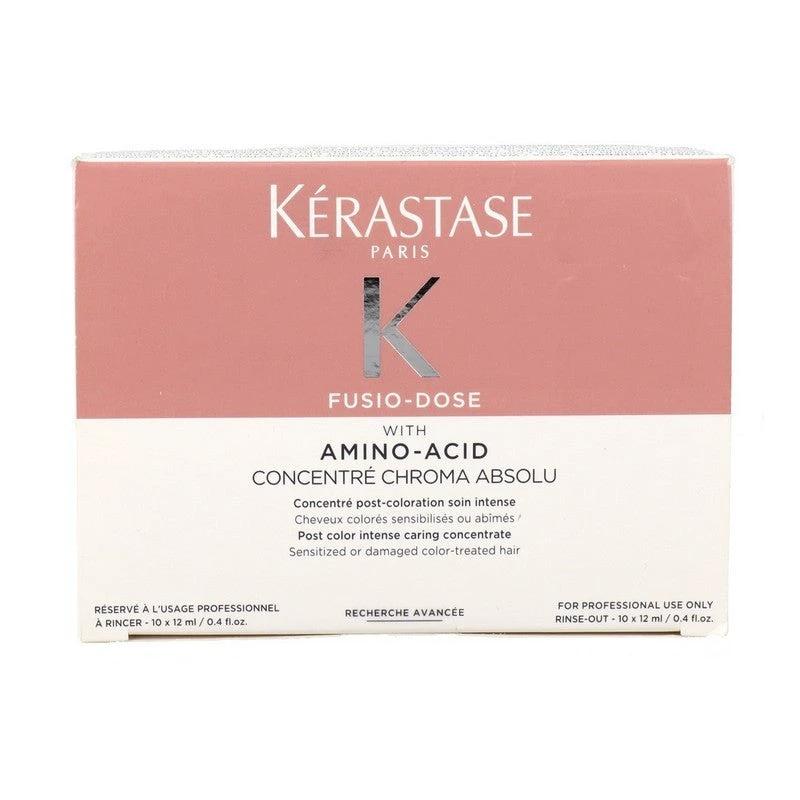 Kerastase Fusio-Dose Concentré Chroma Absolu 10 x 12ml by Kerastase