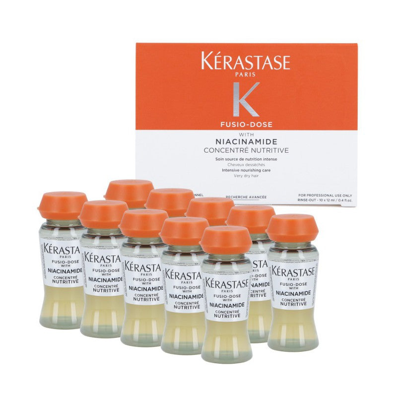 Kérastase Fusio-Dose Concentré Nutritive – 10 x 12 ml