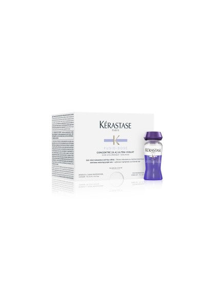 Kerastase Fusio Dose Concentre Blond Absolu 10x12ml - Beauty-Privée