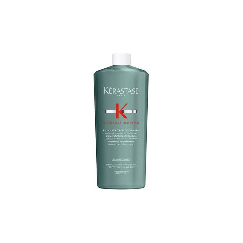 <tc>Kerastase</tc> Genesis Homme Bagno quotidiano energizzante