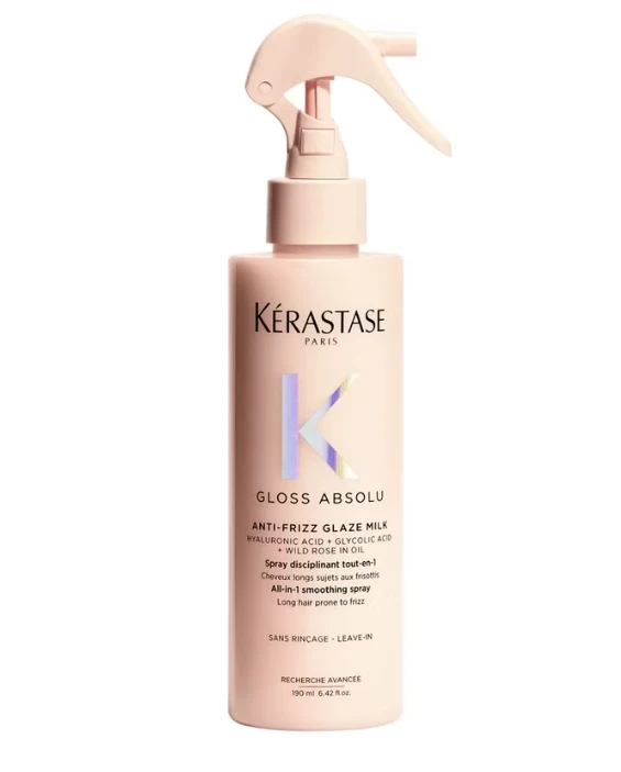 Kérastase Anti-Frizz Glaze Milk Spray 190ml by Kerastase