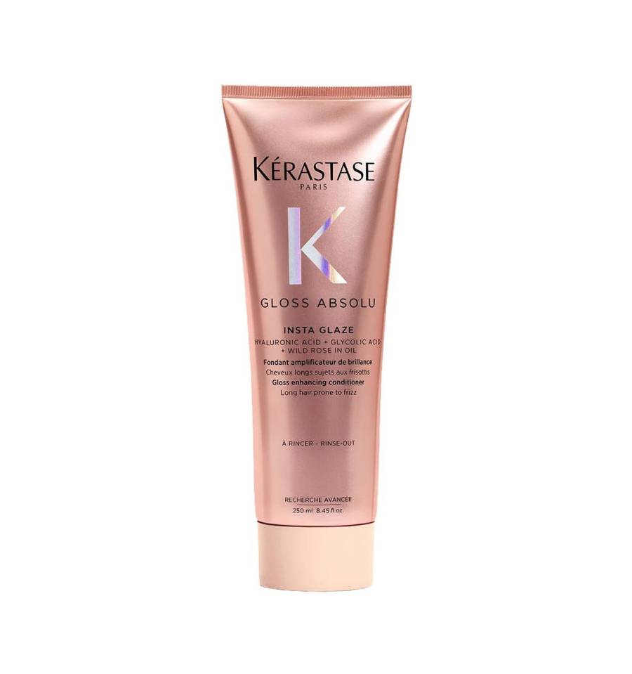 Nouveau: Kérastase Gloss Absolu Fondant Insta Glaze