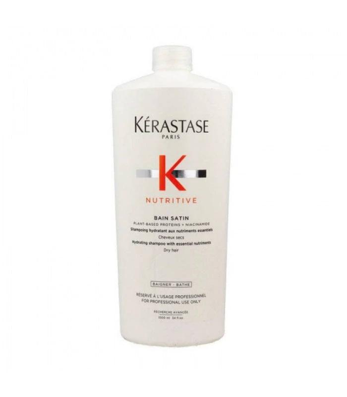 Kerastase Nutritive Bain Satin 1000 ml by Kerastase