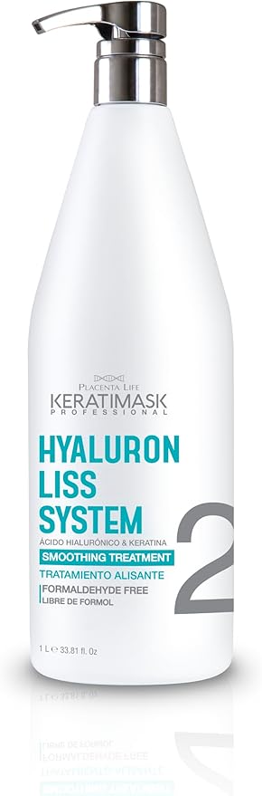 Keratimask Soin Lissant Professionnel 1000 ml