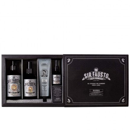 Sir Fausto - Beard Kit