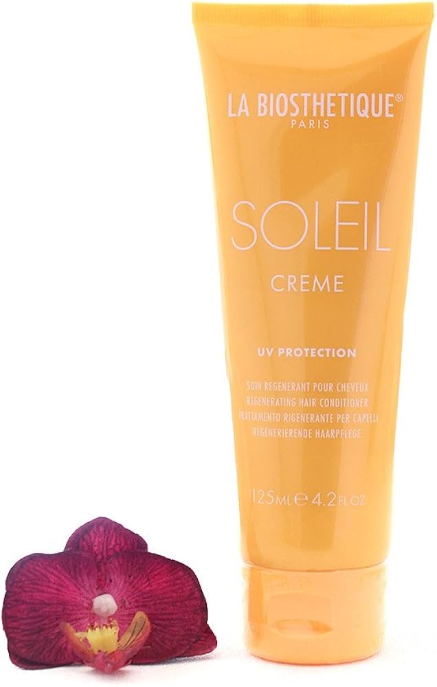 La Biosthetique: Soleil Crème pour Cheveux Protection UV 125 ml