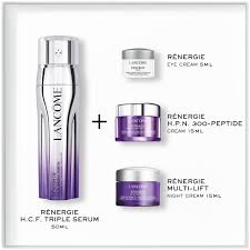 Lancôme Rénergie High Performance Anti-Aging Care Set