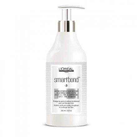 L'Oréal Smartbond Pre-Shampoo Treatment 500 ml – Schritt 2