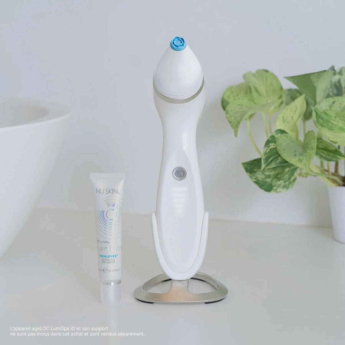 Kit soin des yeux LumiSpa iO – Accent Head