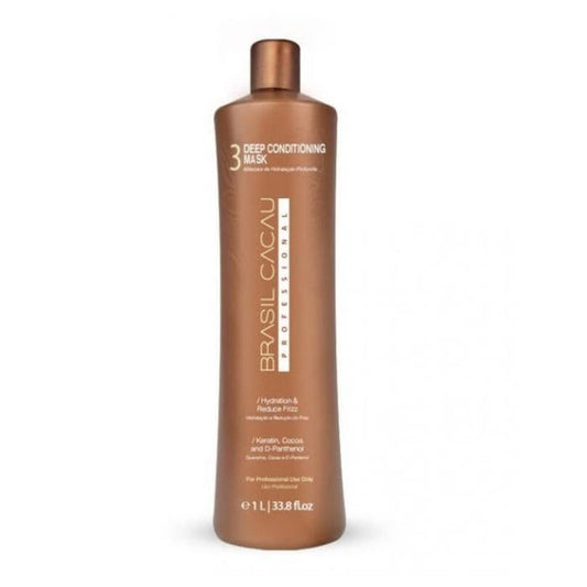 Cadiveu - Brasil Cacau - Masque Hydratation profonde - Step 3