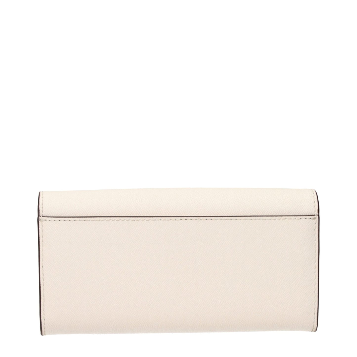Michael Kors Beige Leather Wallet - HBPS Beauty & Fashion