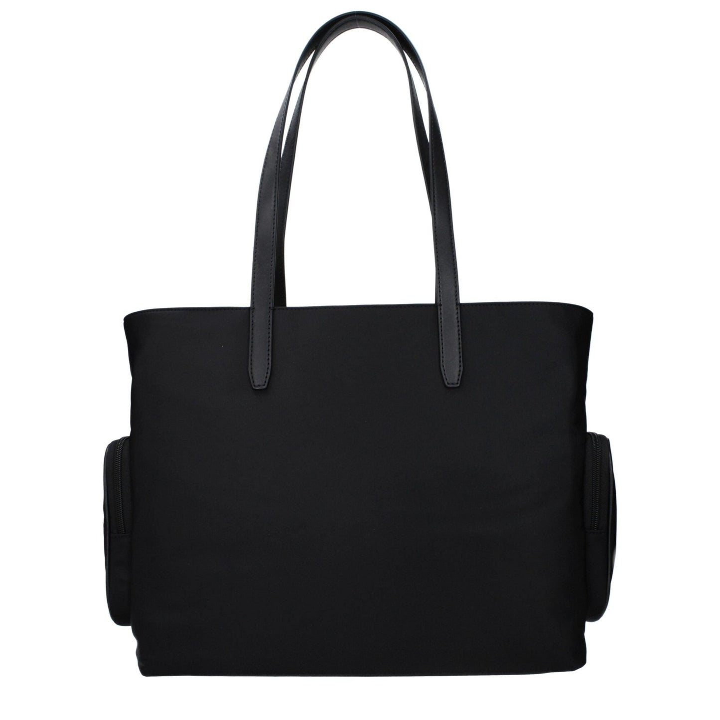 Michael Kors Black Fabric Shoulder Bag - HBPS Beauty & Fashion