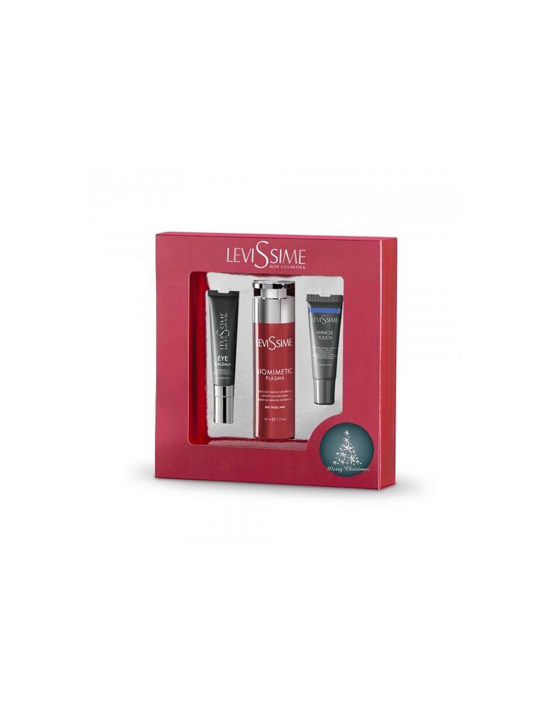 Levisime - Gesichtspaket 3 Produkte