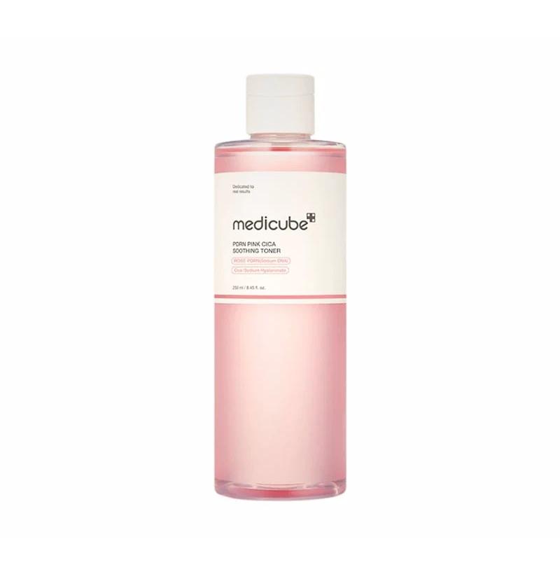 Medicube - Lotion tonique apaisante PDRN Pink Cica 250 ml by Medicube