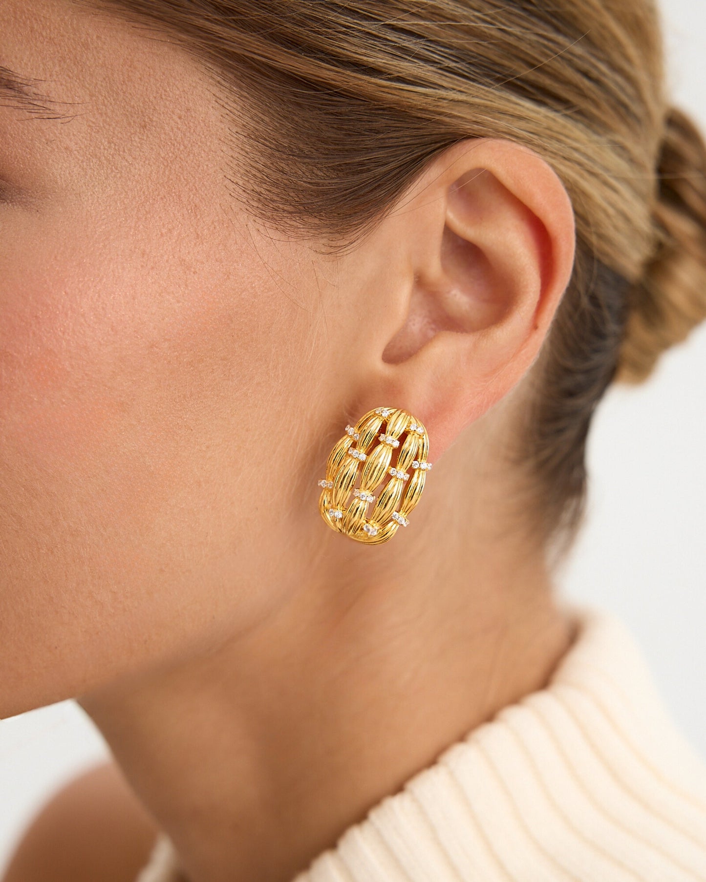 PENDIENTES GATSBY