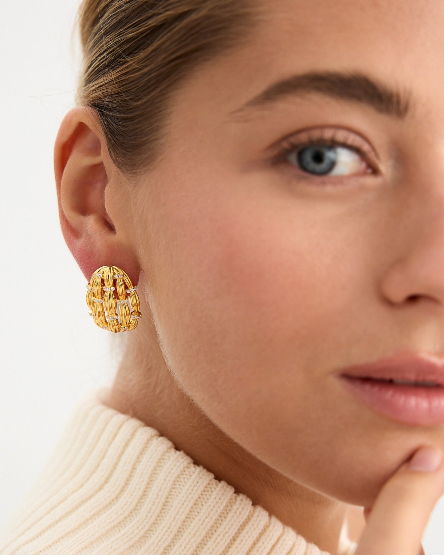 PENDIENTES GATSBY