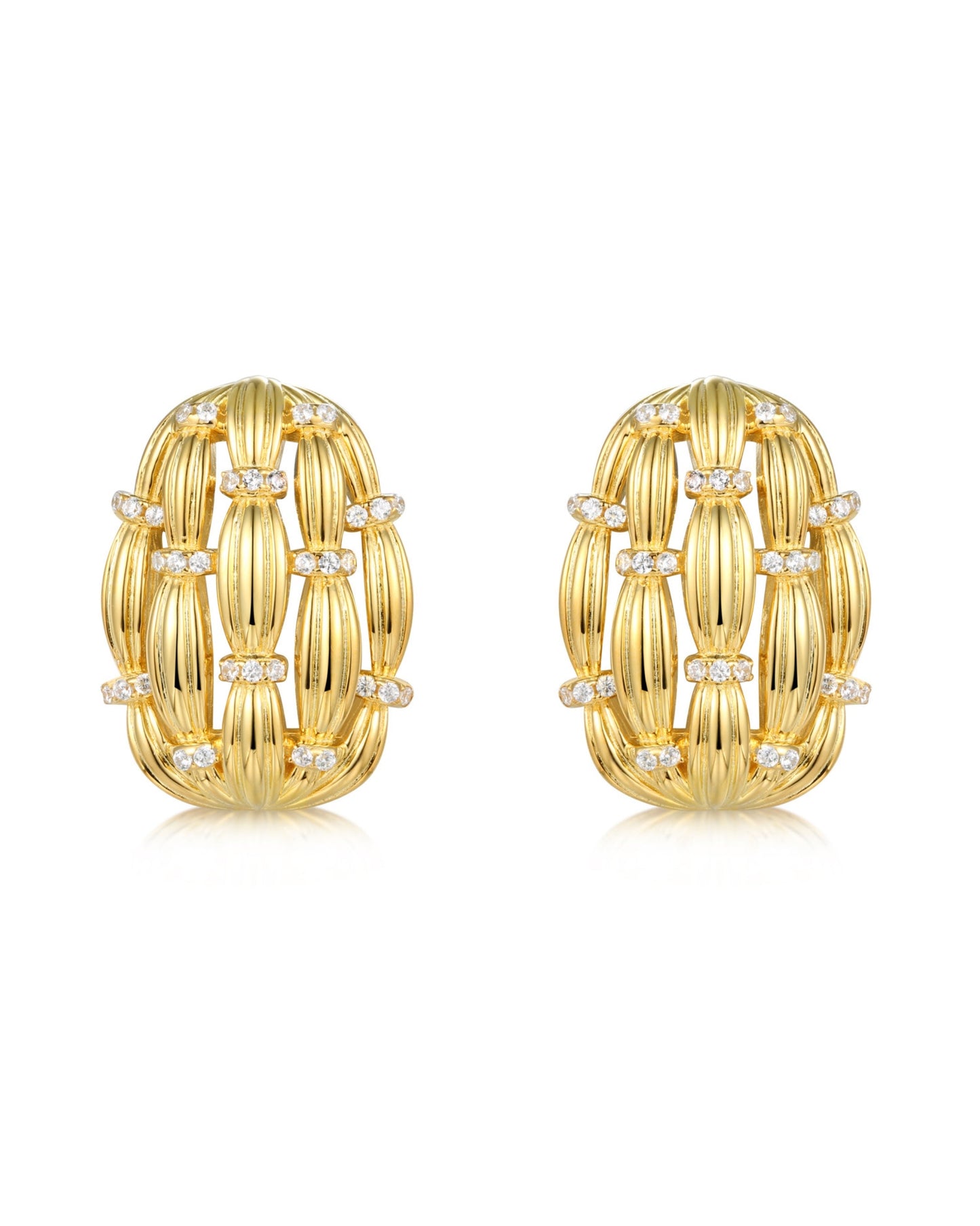 PENDIENTES GATSBY