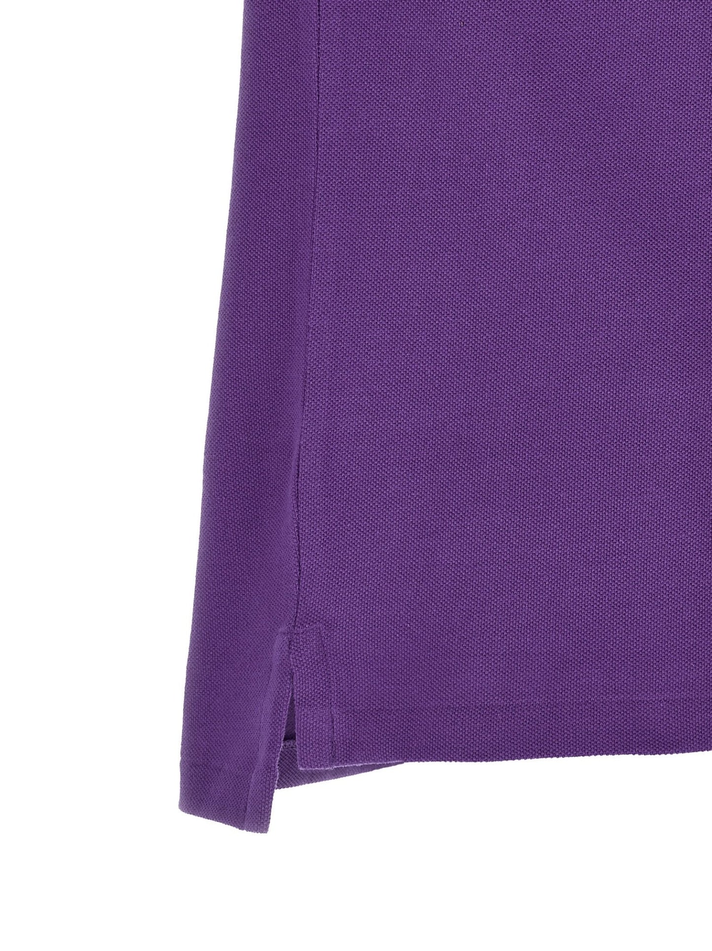 Polo Ralph Lauren Purple Cotton Polo Shirt - HBPS Beauty & Fashion