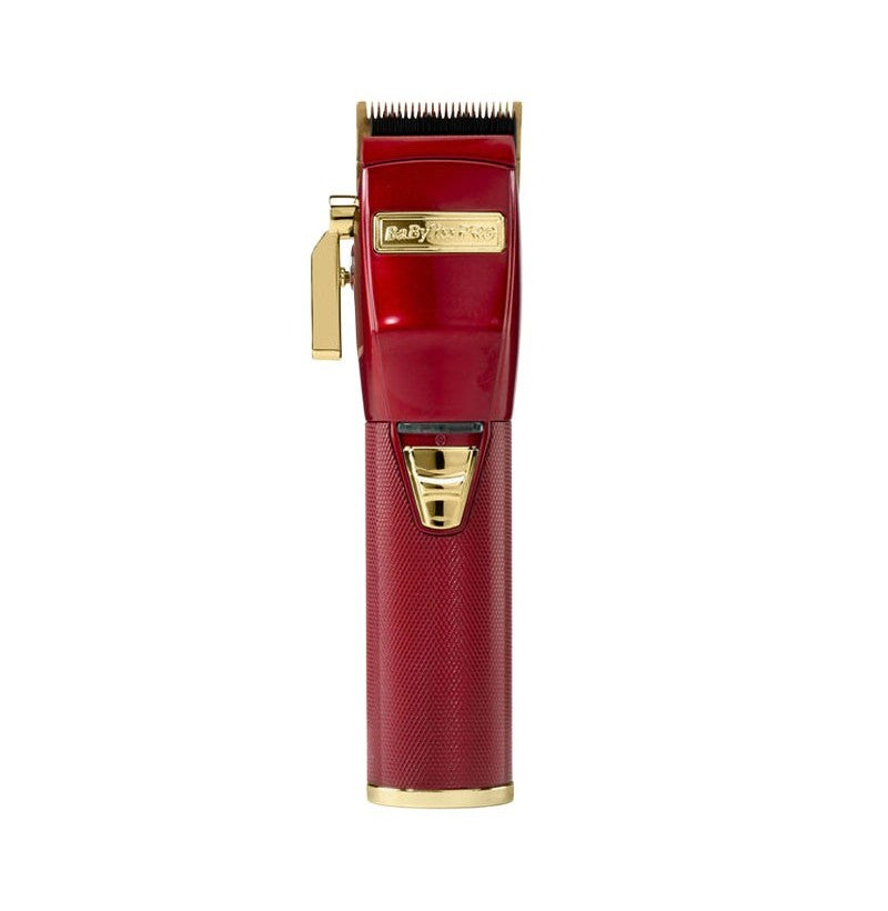 Tondeuse BaByliss Pro RedFX Clipper Ferrari