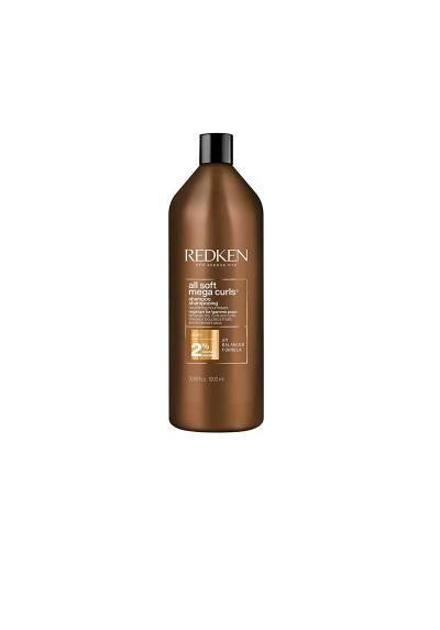 Shampooing Redken All Soft Mega Curls 1000 ml by REDKEN