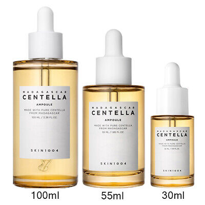 CENTELLA – Ampolla de Centella Asiática de Madagascar 55 ml | Calmante, Reparadora y Refrescante