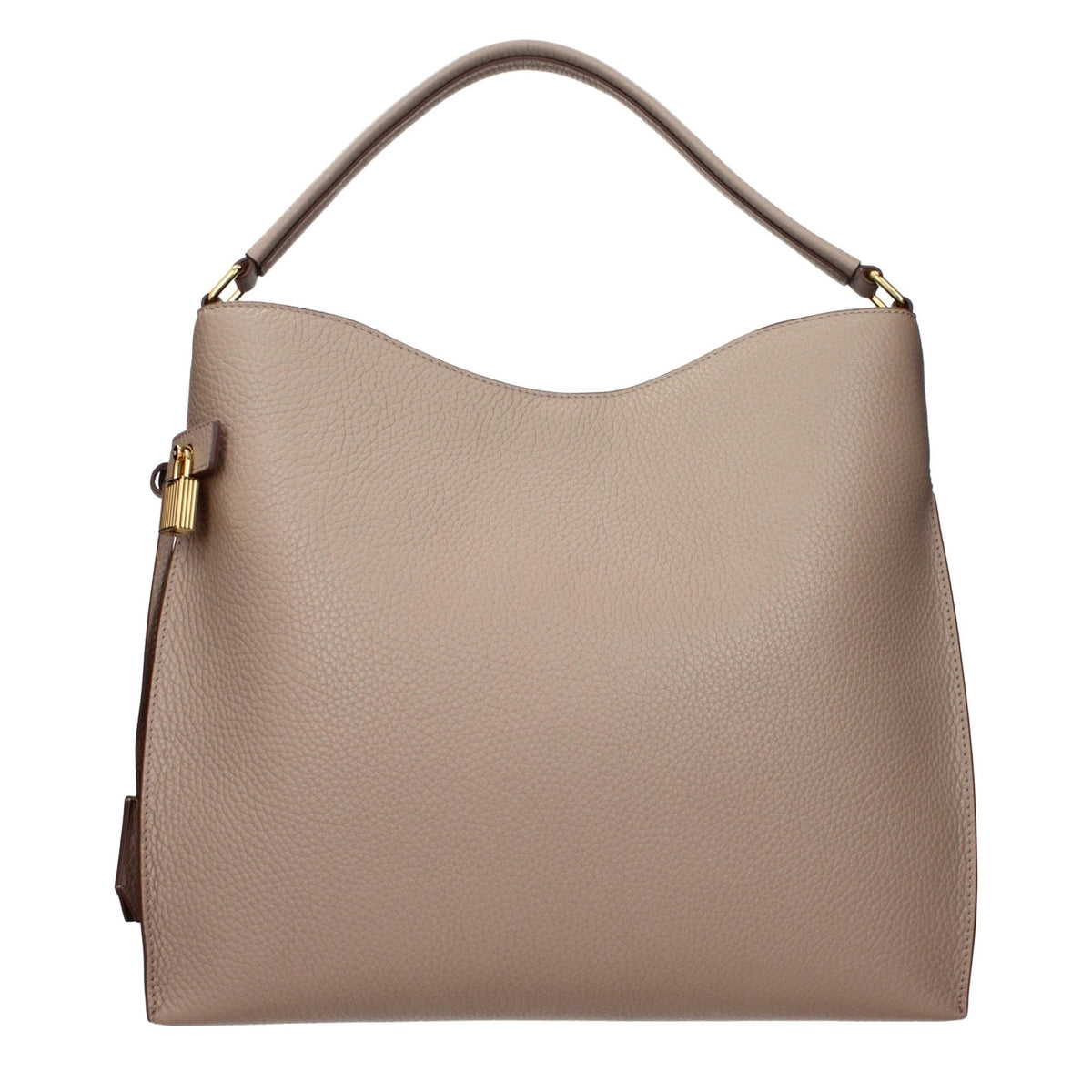 Sac à main Tom Ford femme en cuir beige – TO16645770576263BT - HBPS Beauty & Fashion