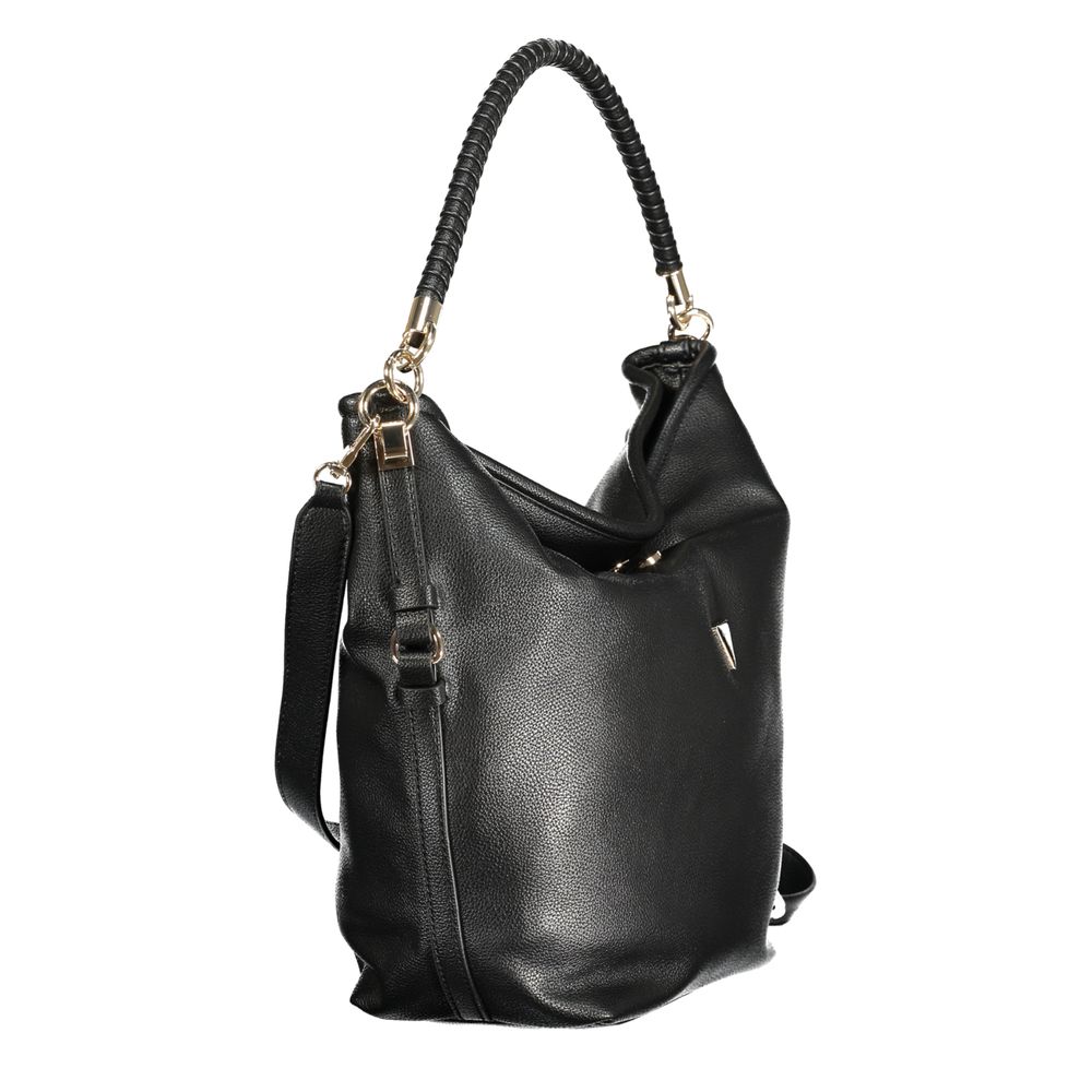 Sac Épaule Femme Guess Jeans Danya Noir – Authentique | HBPS Fashion - HBPS Beauty & Fashion