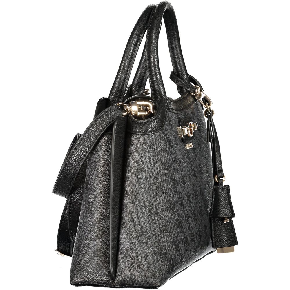Sac Femme Guess Jeans Lindsey Noir – Authentique | HBPS Fashion - HBPS Beauty & Fashion