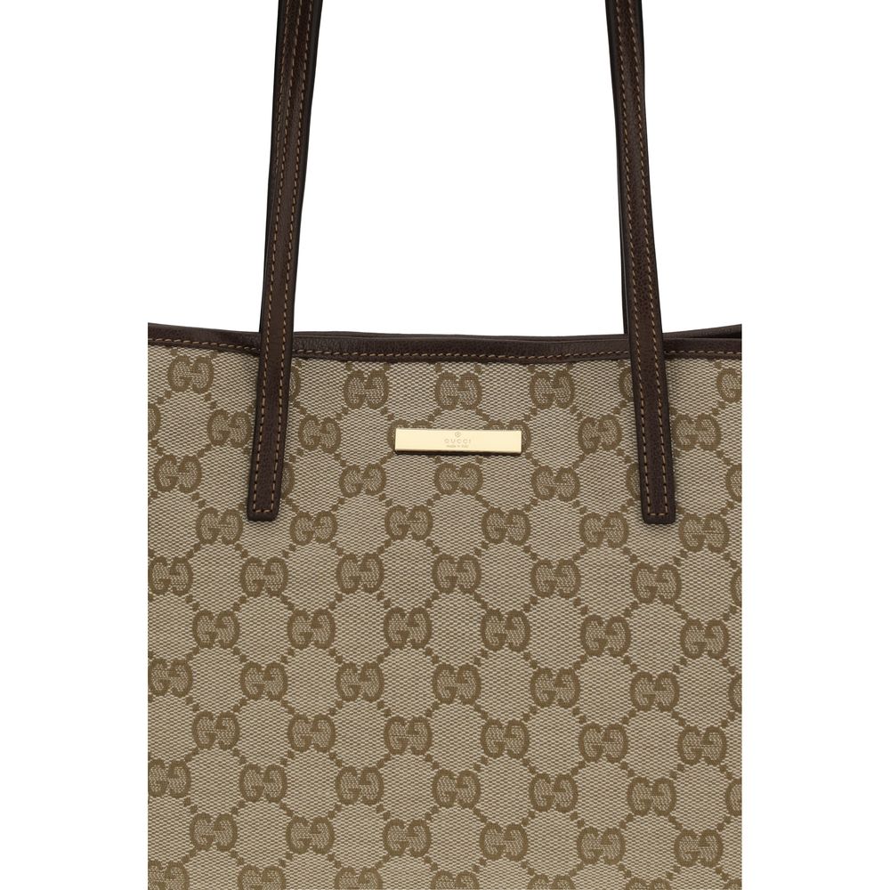 Sac Tote Gucci Tribeca Large Toile GG Beige – Authentique | HBPS Fashion - HBPS Beauty & Fashion