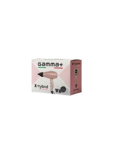 Sèche-cheveux Gamma Piu X-Hybrid Rose