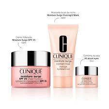 Set Clinique Hydratation et Protection Solaire 4 Pièces by Clinique