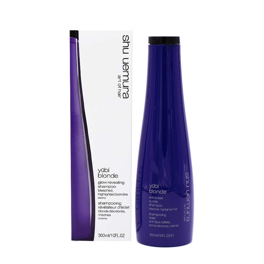 Shu Uemura Yubi Blonde Glow Revealing shampooing