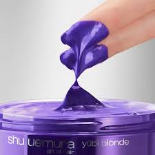 Shu Uemura Yubi Blonde Baume anti faux-reflets