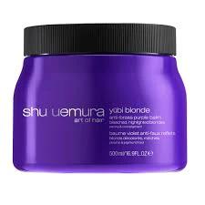 Shu Uemura Yubi Blonde Baume anti faux-reflets by SHU UEMURA