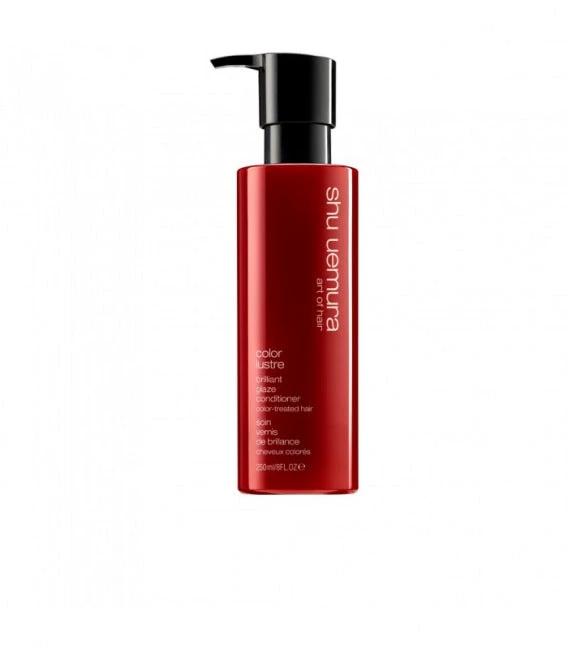 Shu Uemura Color Lustre Conditioner Soin de Brillance Cheveux Colorés 250 ml by SHU UEMURA
