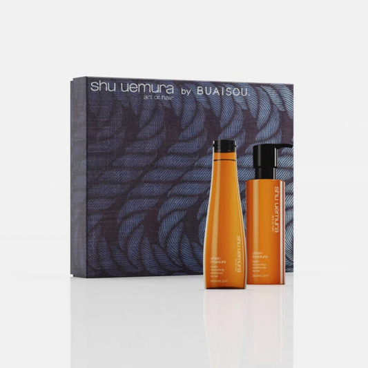 Shu Uemura Urban Moisture - Duo Pack by Buaisou