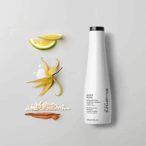 Shu Uemura Shampoing Izimu Tonic 300 ml by SHU UEMURA