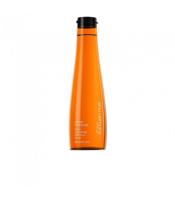 Shampoing Shu Uemura Urban Moisture 300 ml - Beauty-Privée